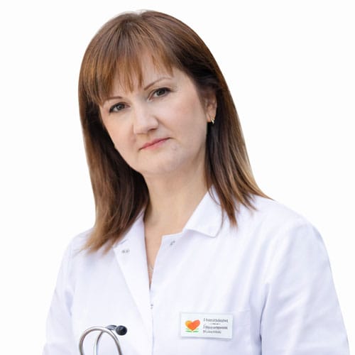 Рущак Наталія Миколаївна